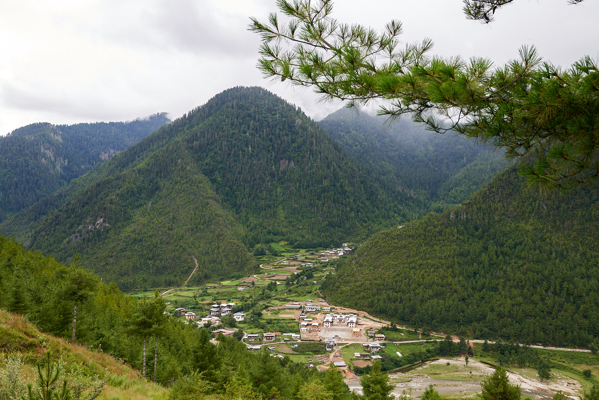 20170809 187 Lhakhang Karpo